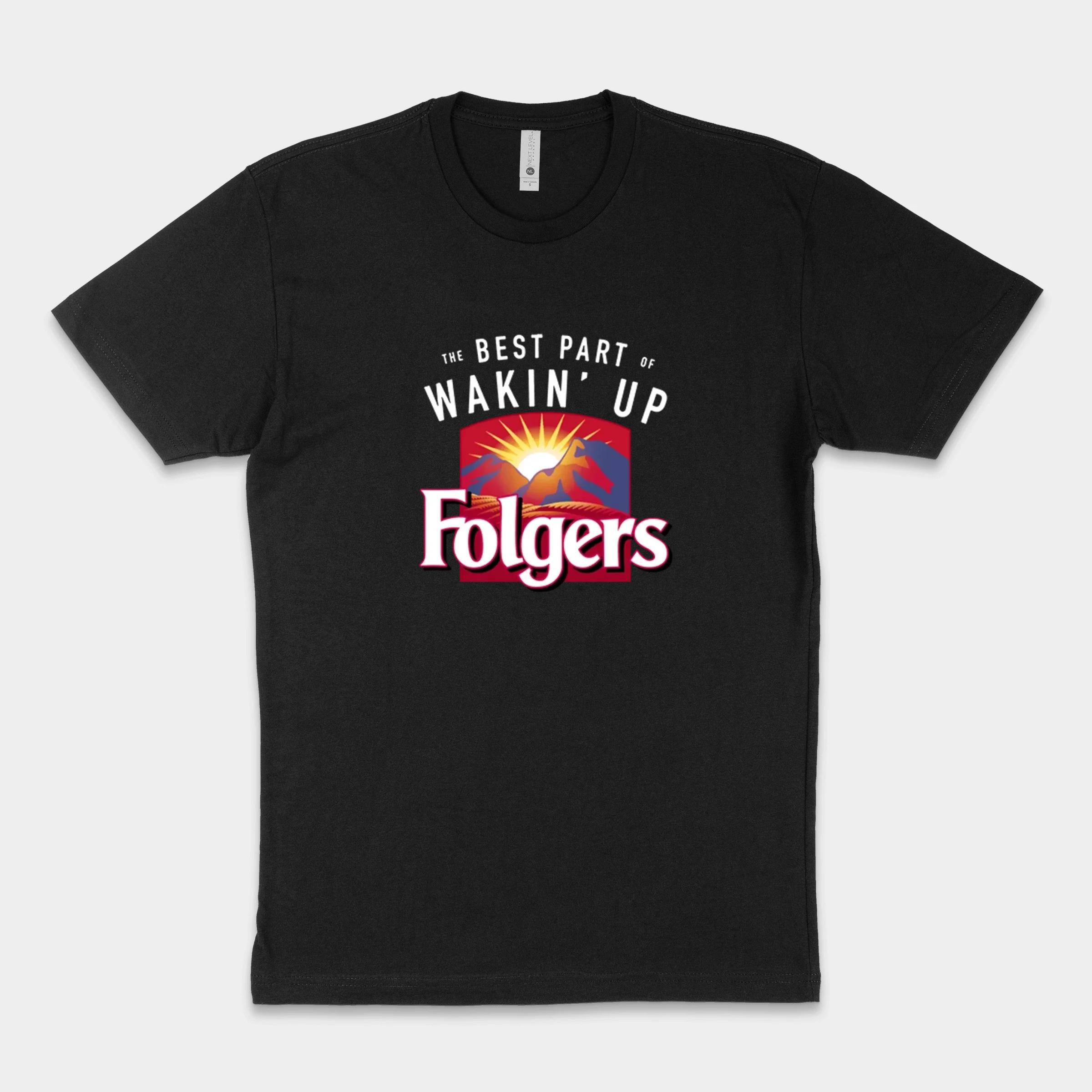 Folgers Coffee Drink Cool Fan