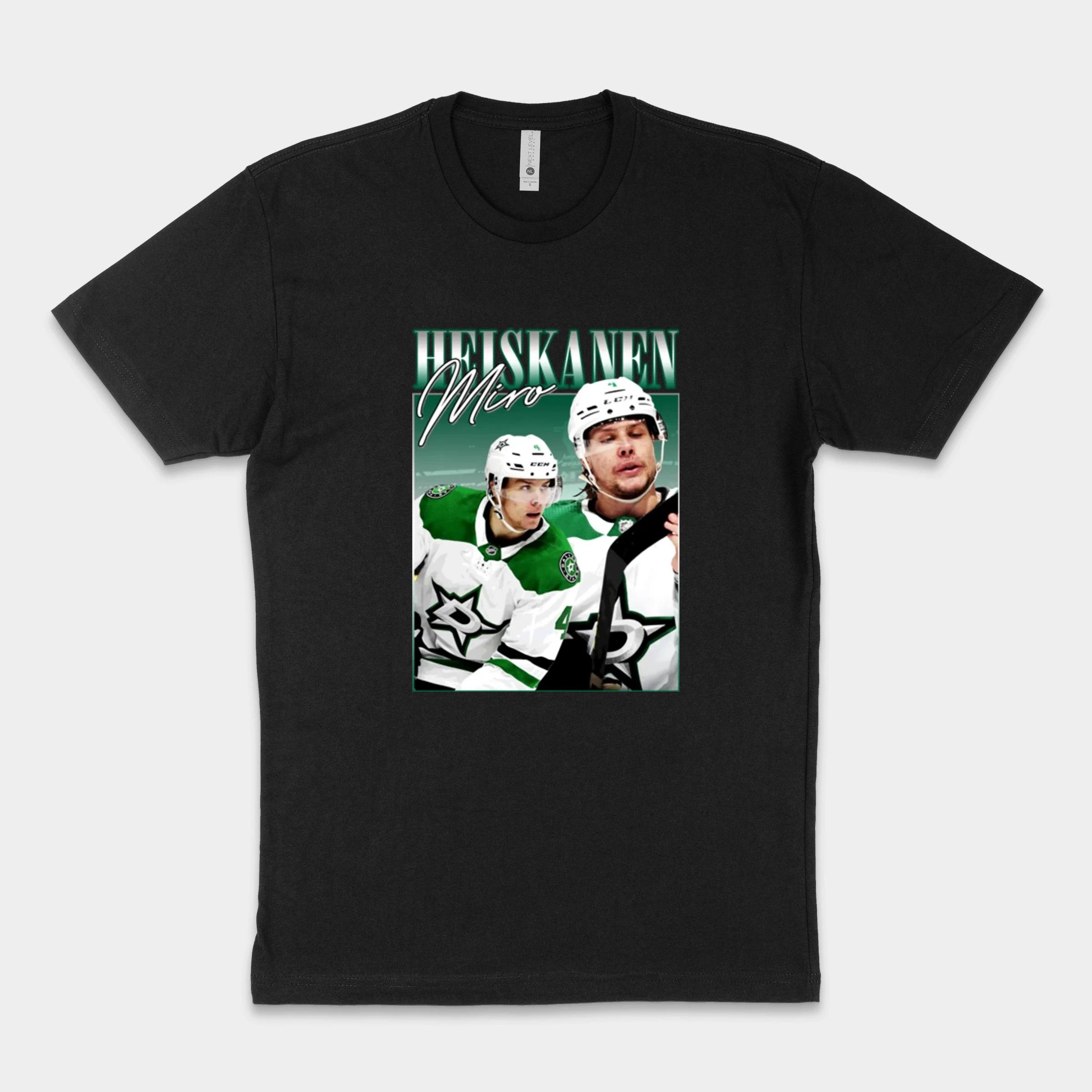 Miro Heiskanen 90s Style