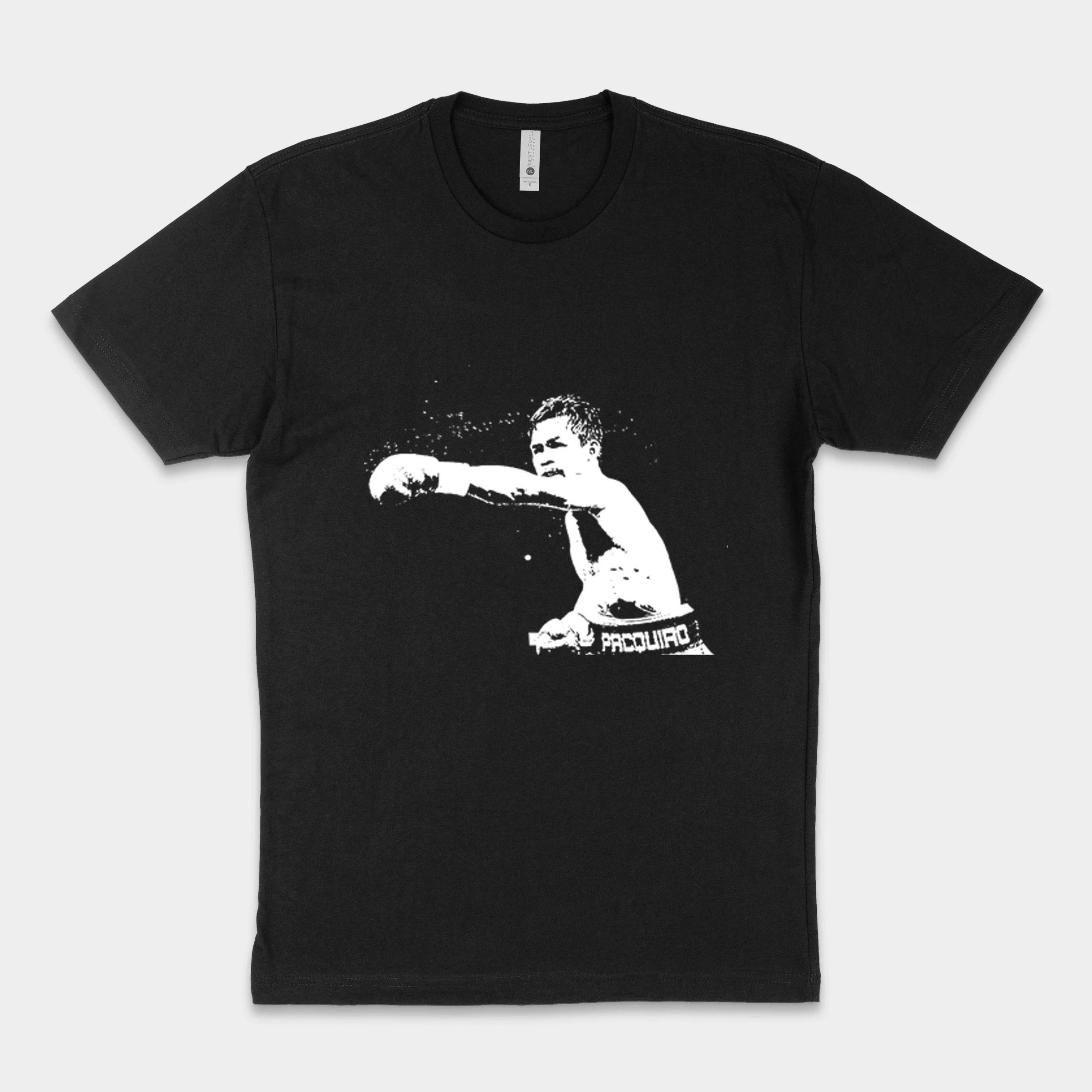 Manny Pacquiao Boxing Punch