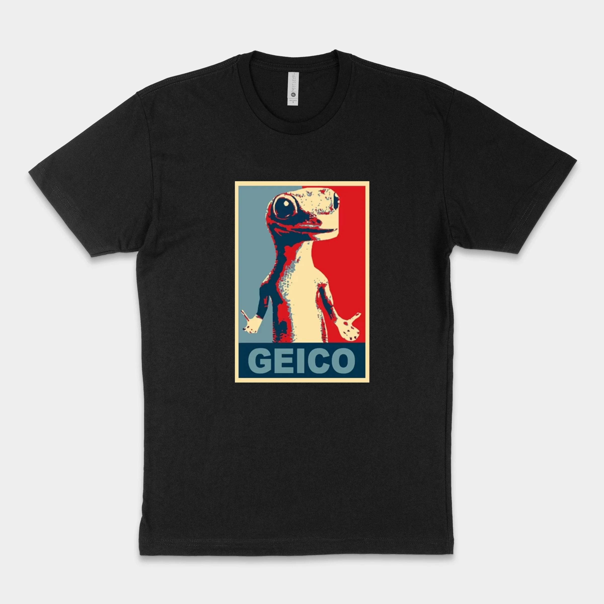 Geico Lizard Hope