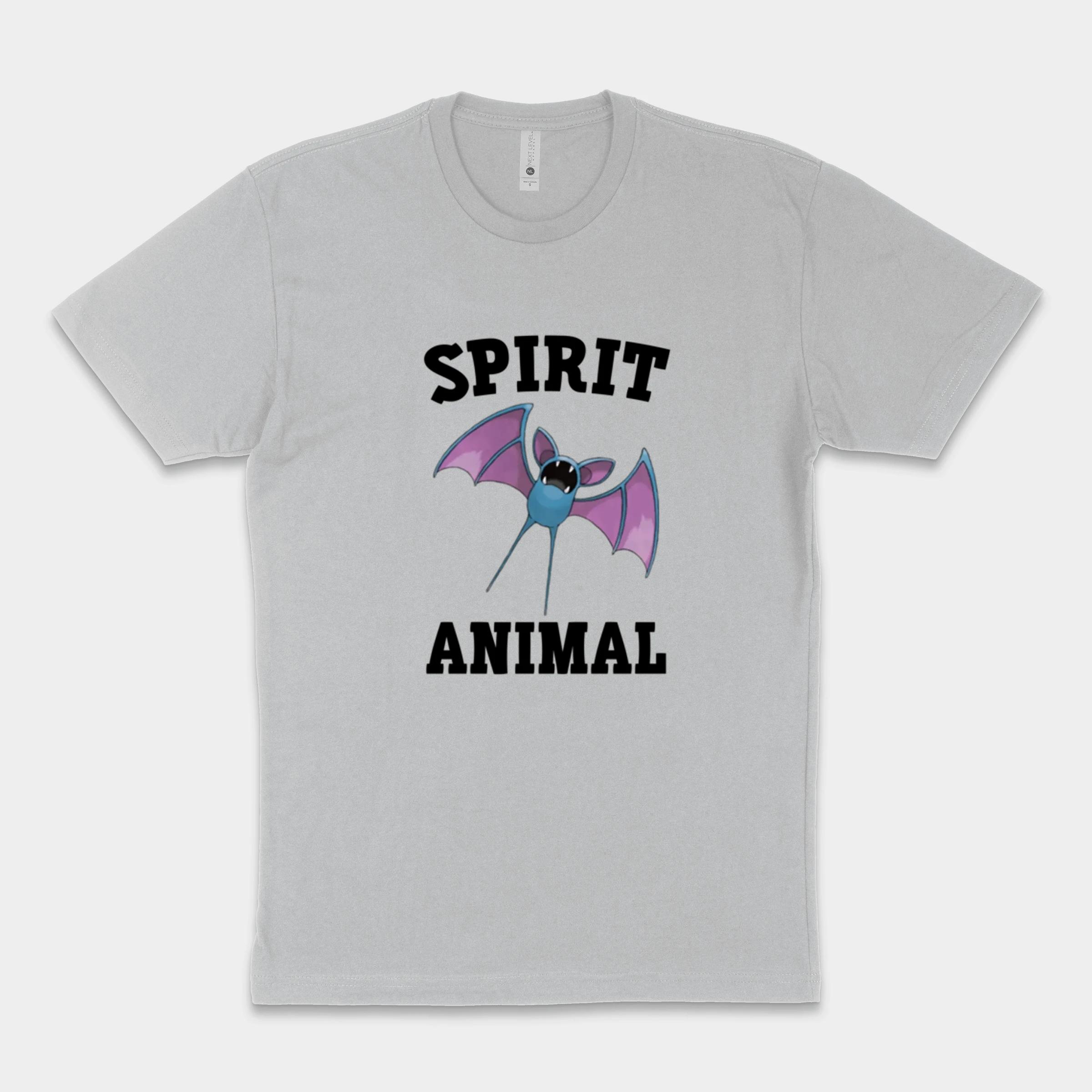 Zubat Is My Spirit Animal