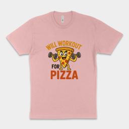 Will Workout For Pizza