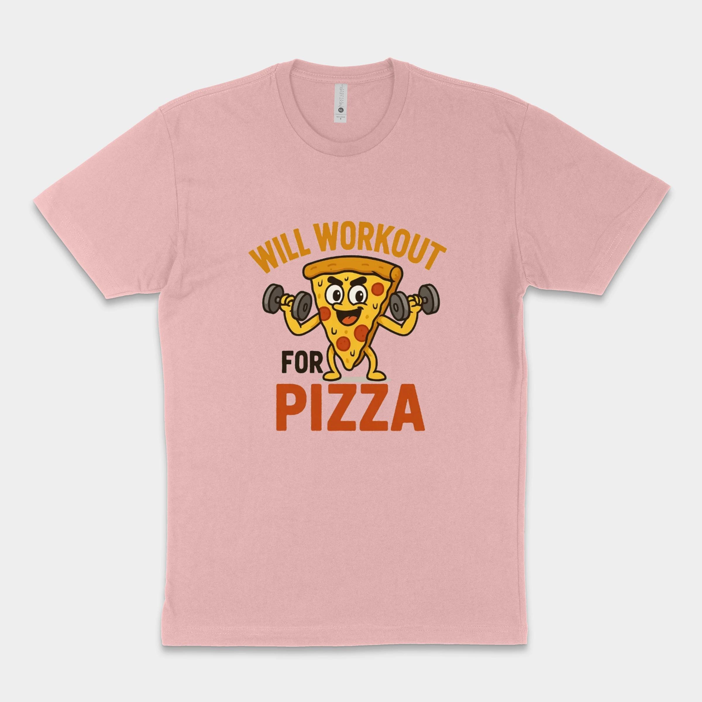 Will Workout For Pizza