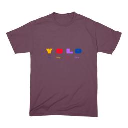 You Only Live Once Gen Z