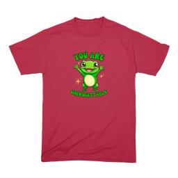 You Are Unfrogettable Cute Frog