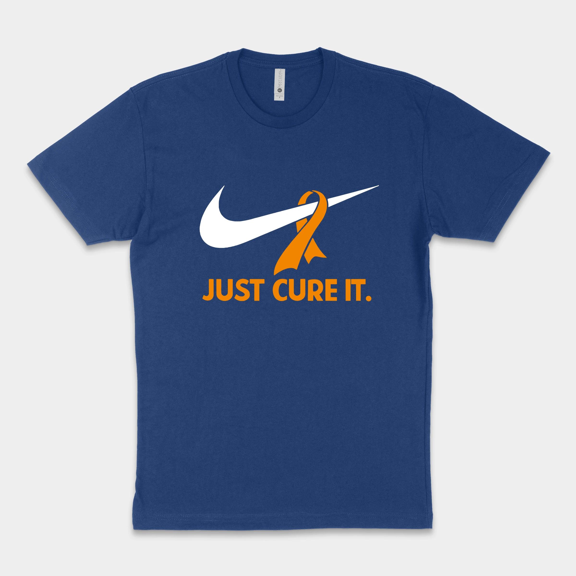 Just Cure It Leukemia Awareness