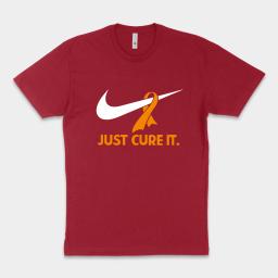 Just Cure It Leukemia Awareness