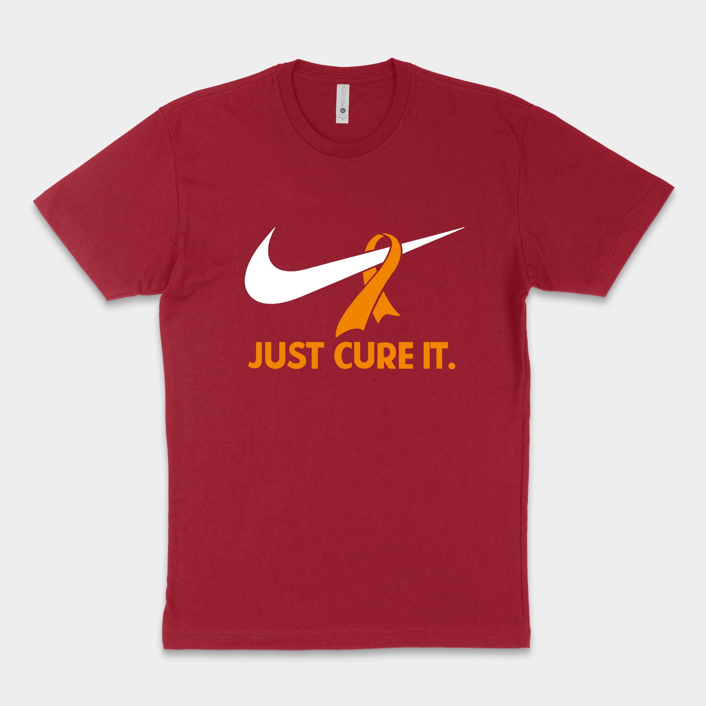 Just Cure It Leukemia Awareness