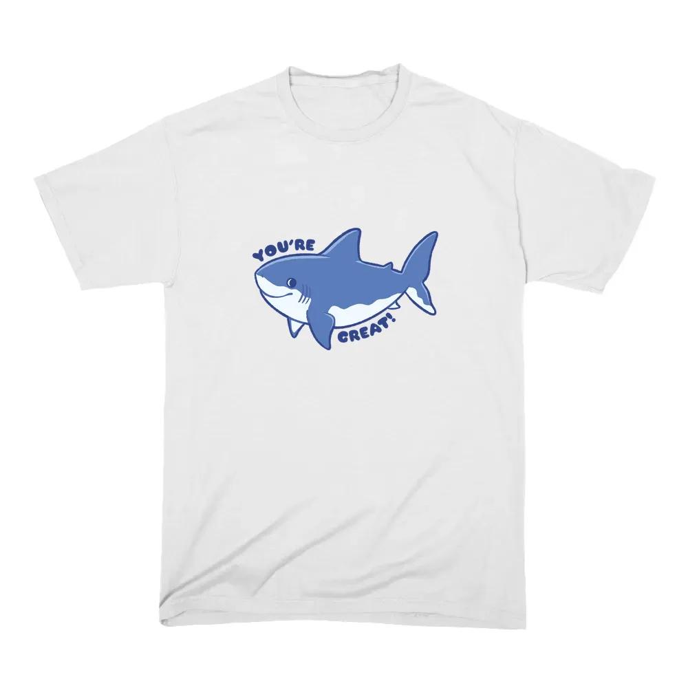 Youre Great Shark