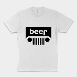 Beer Jeep 