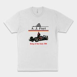 A J Foyt