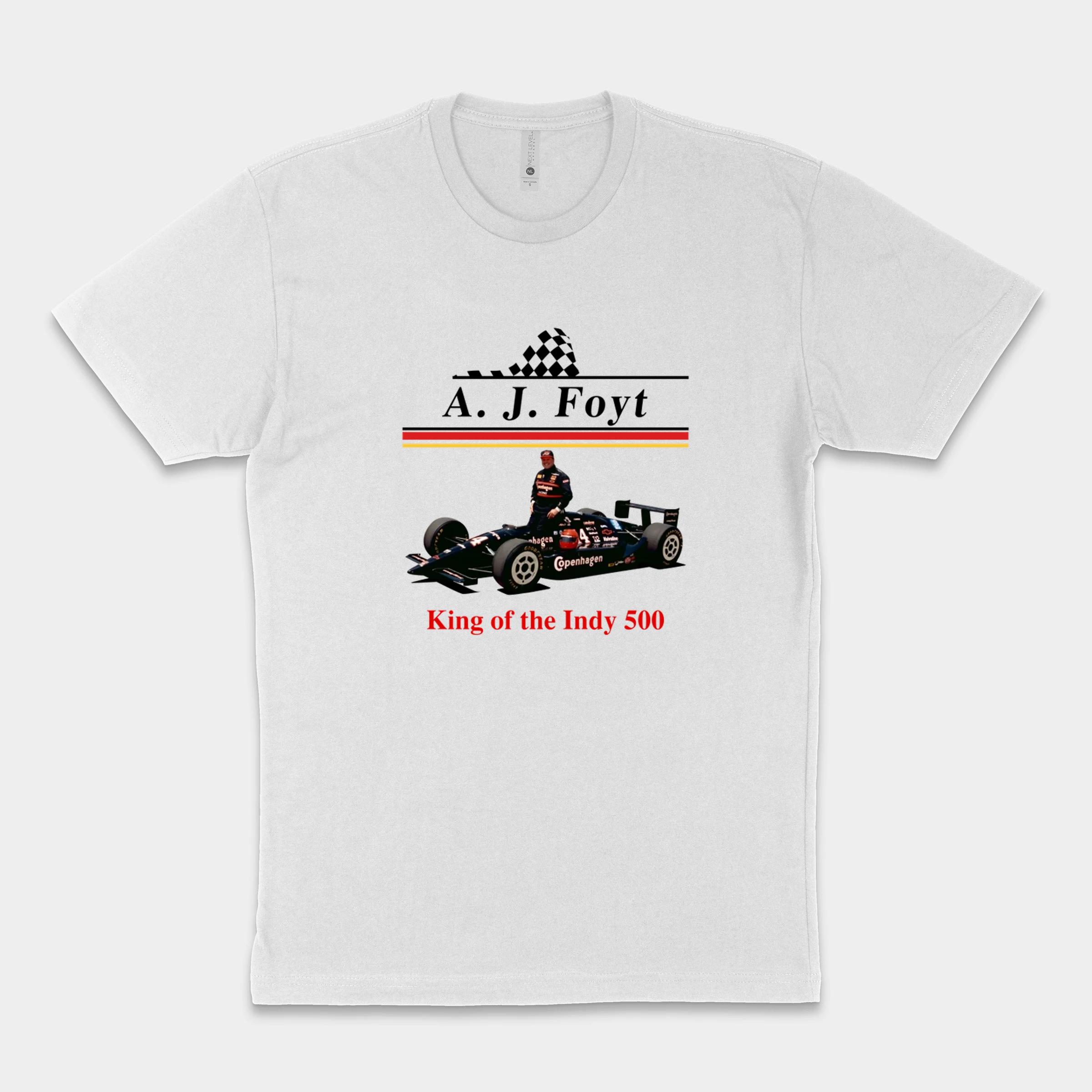 A J Foyt