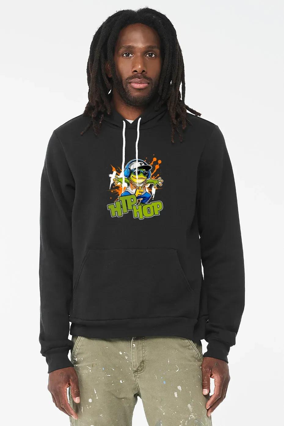 Hip Hop Frog Froggy