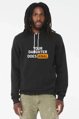 Your Daughter Does Anal