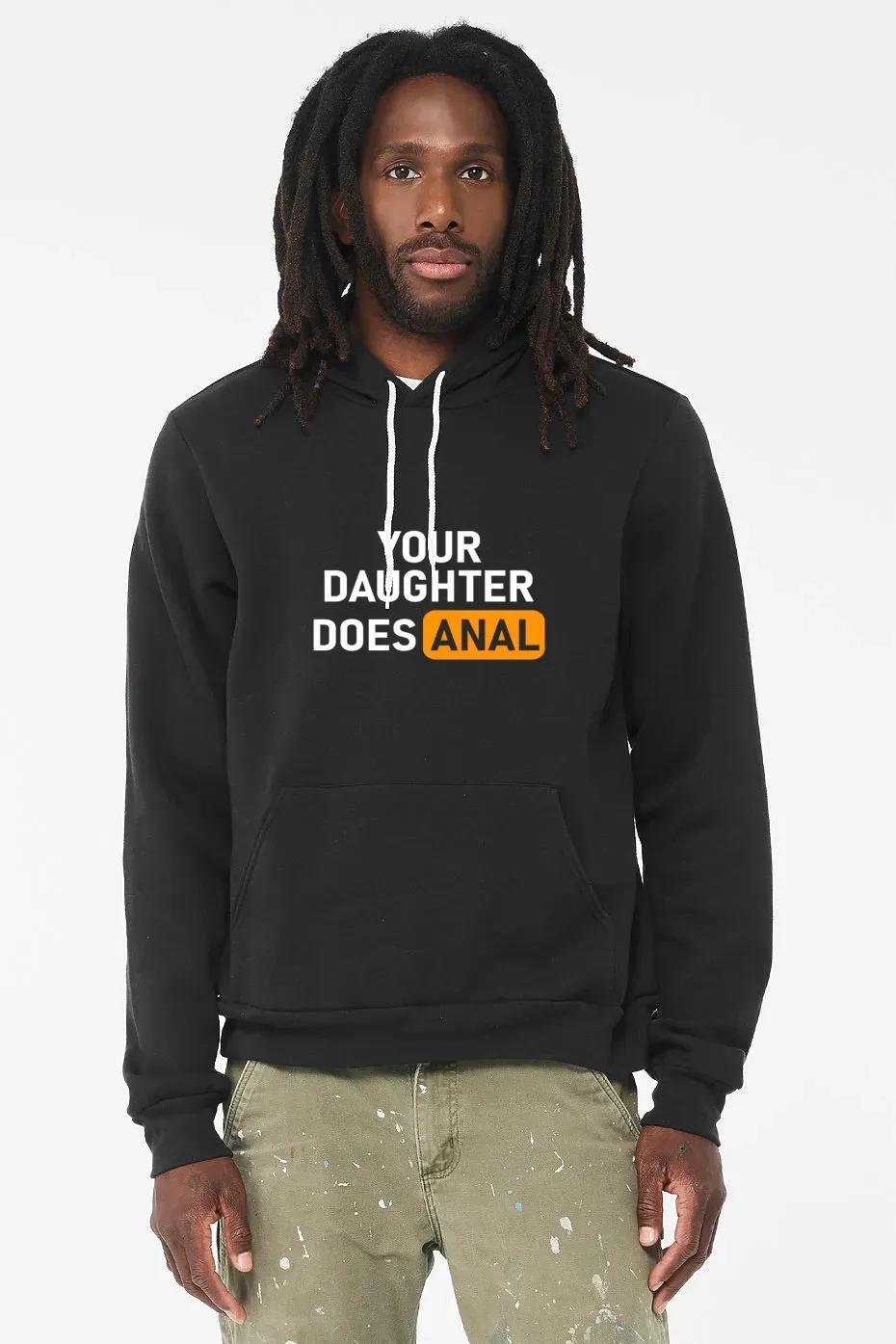 Your Daughter Does Anal