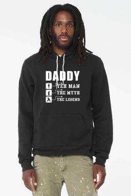 Daddy The Man Myth Legend