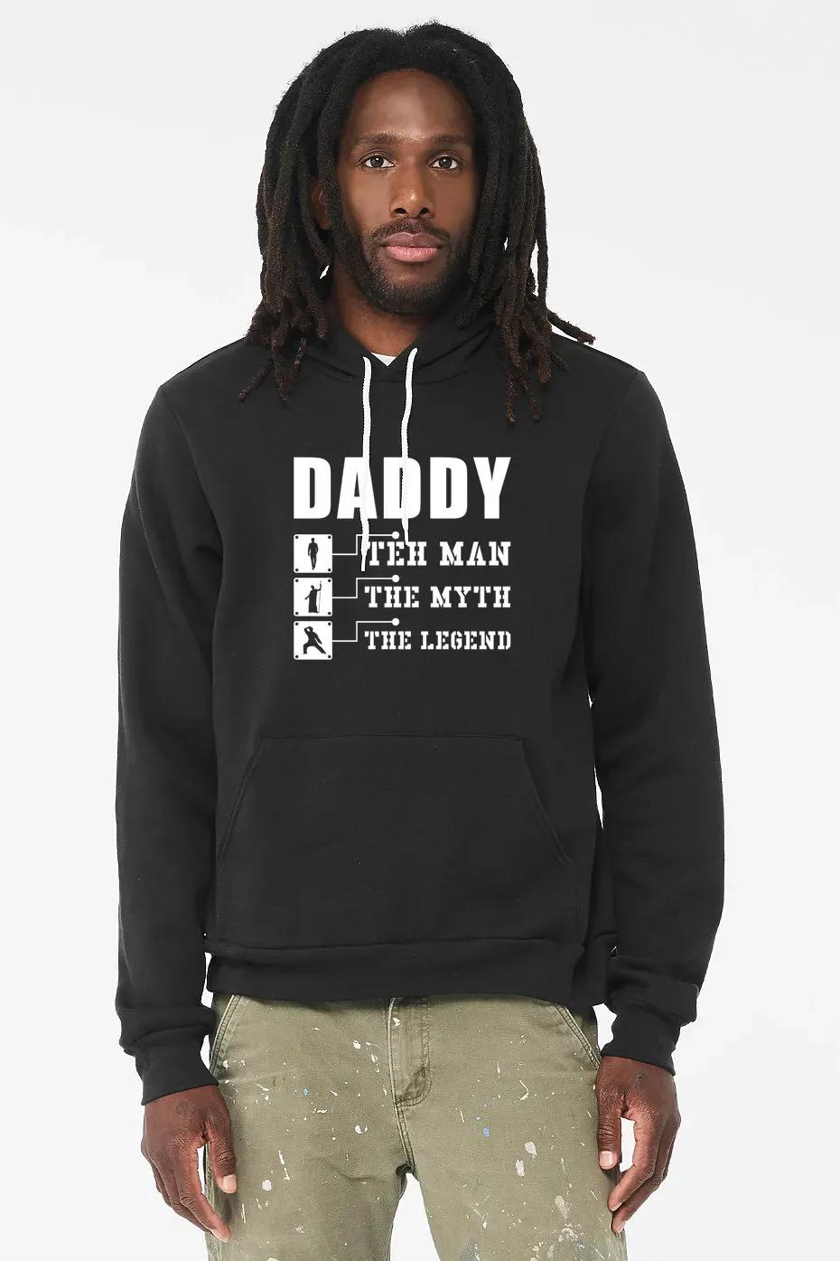 Daddy The Man Myth Legend