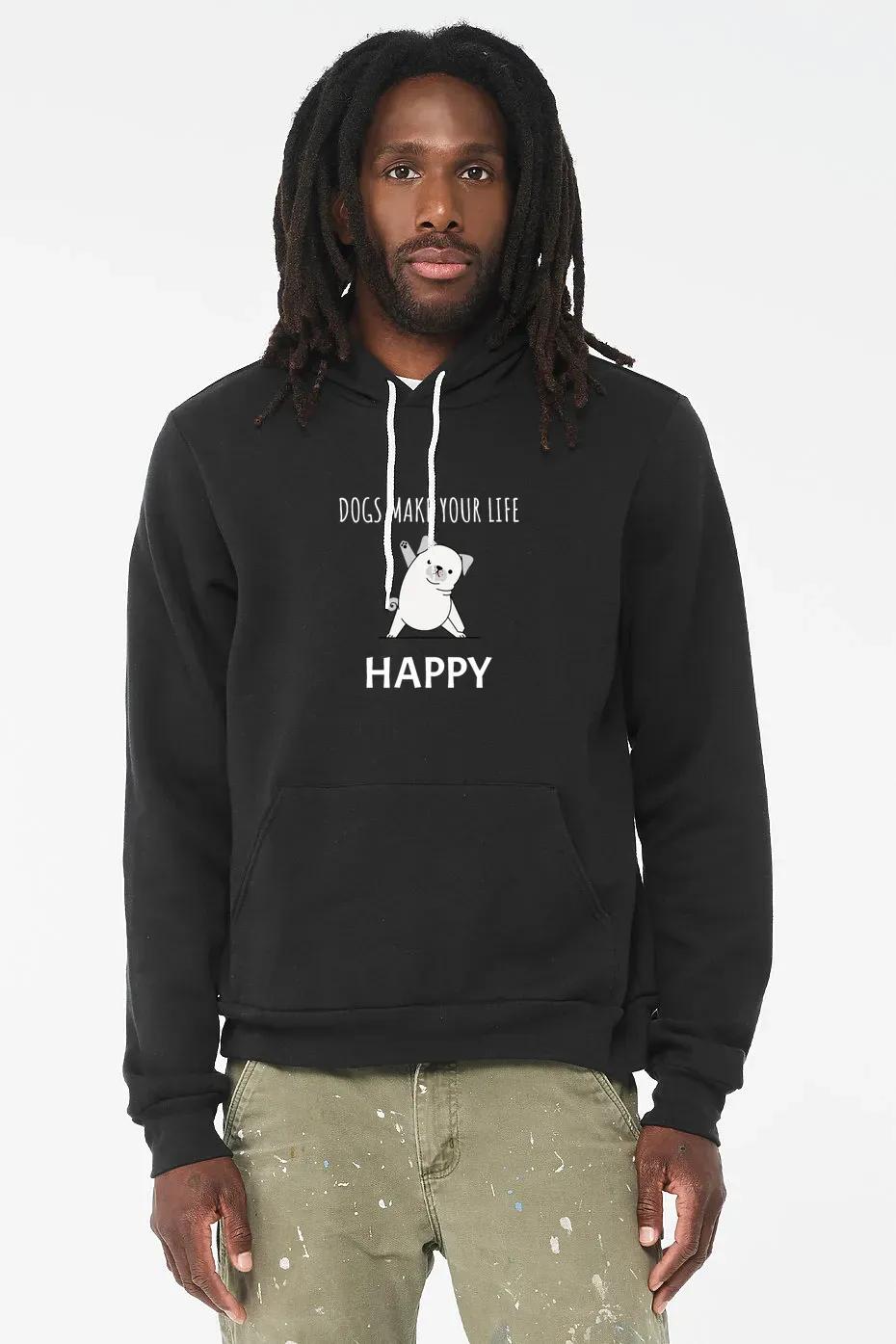 Dogs Make Your Life Happy