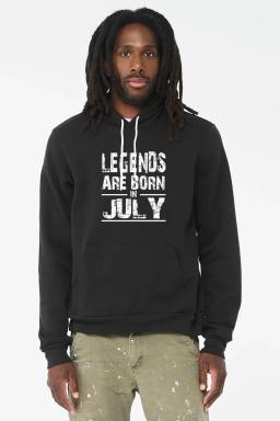 Legends Born In July