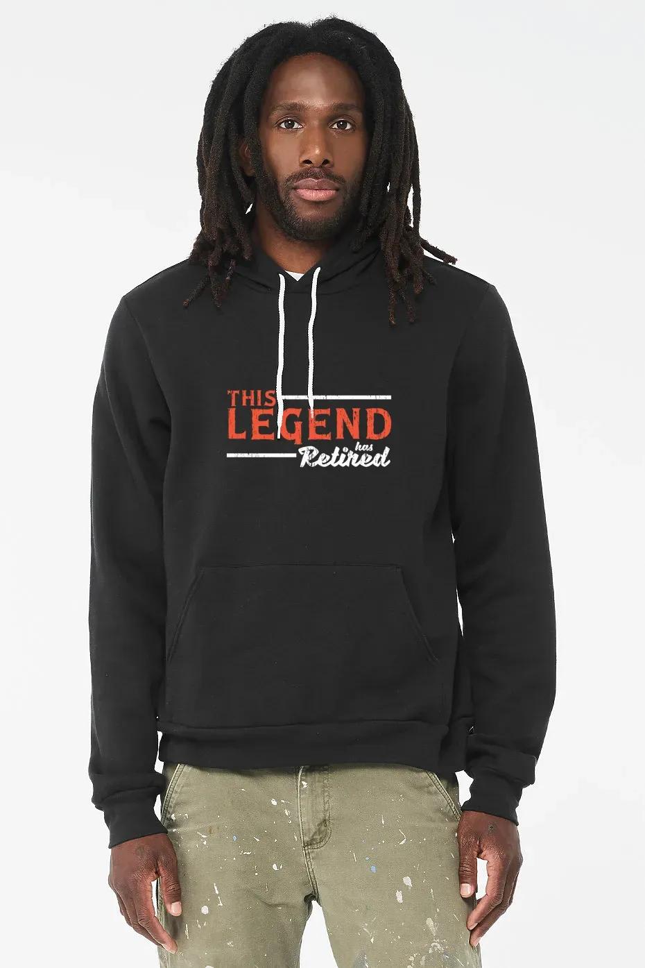 Retired Legend Design