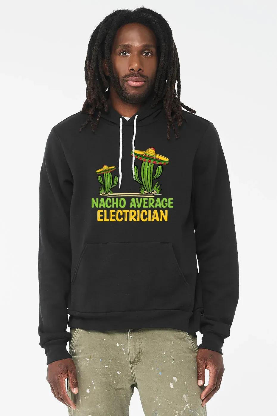 Nacho Average Electrician