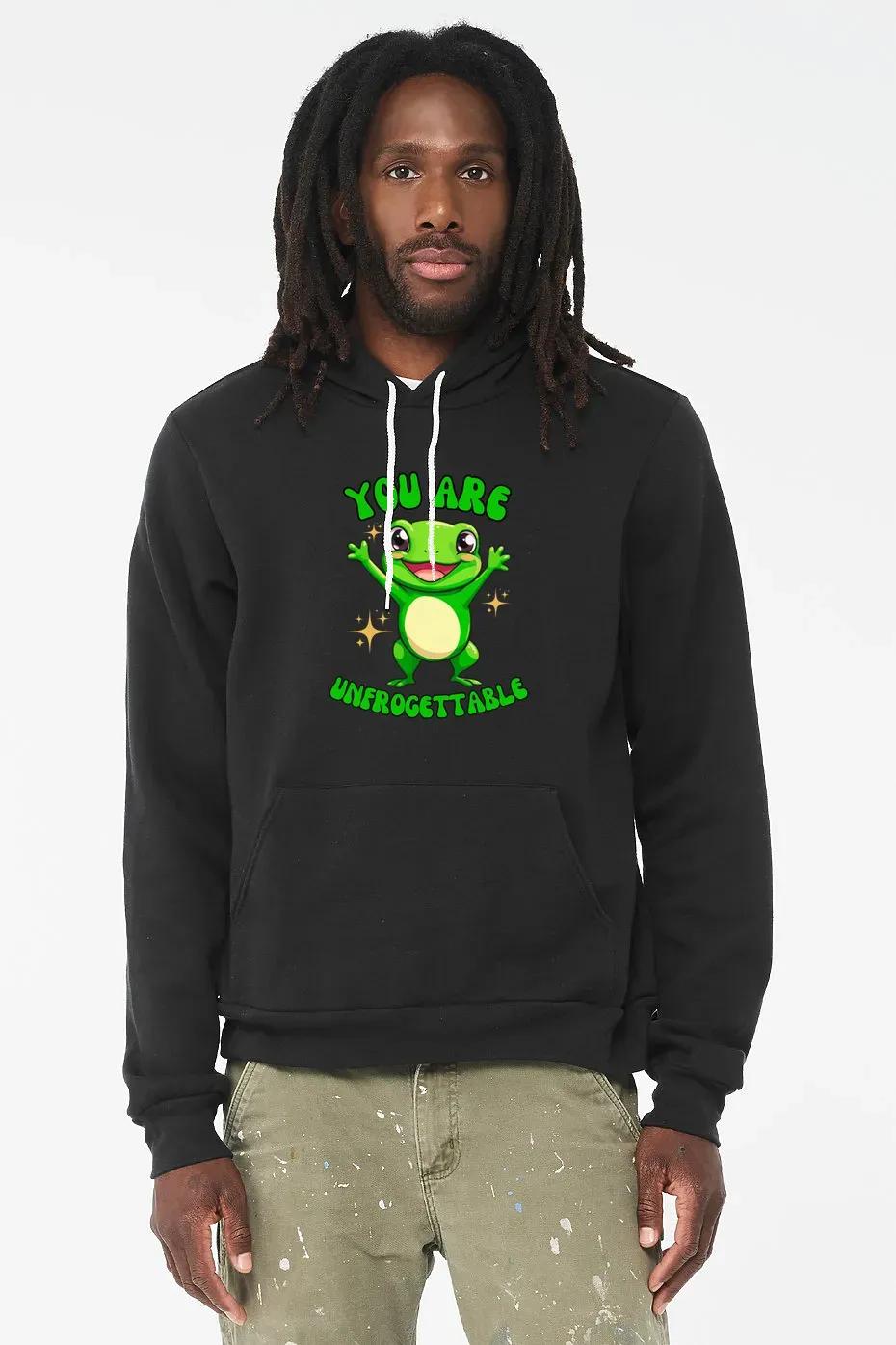 You Are Unfrogettable Cute Frog