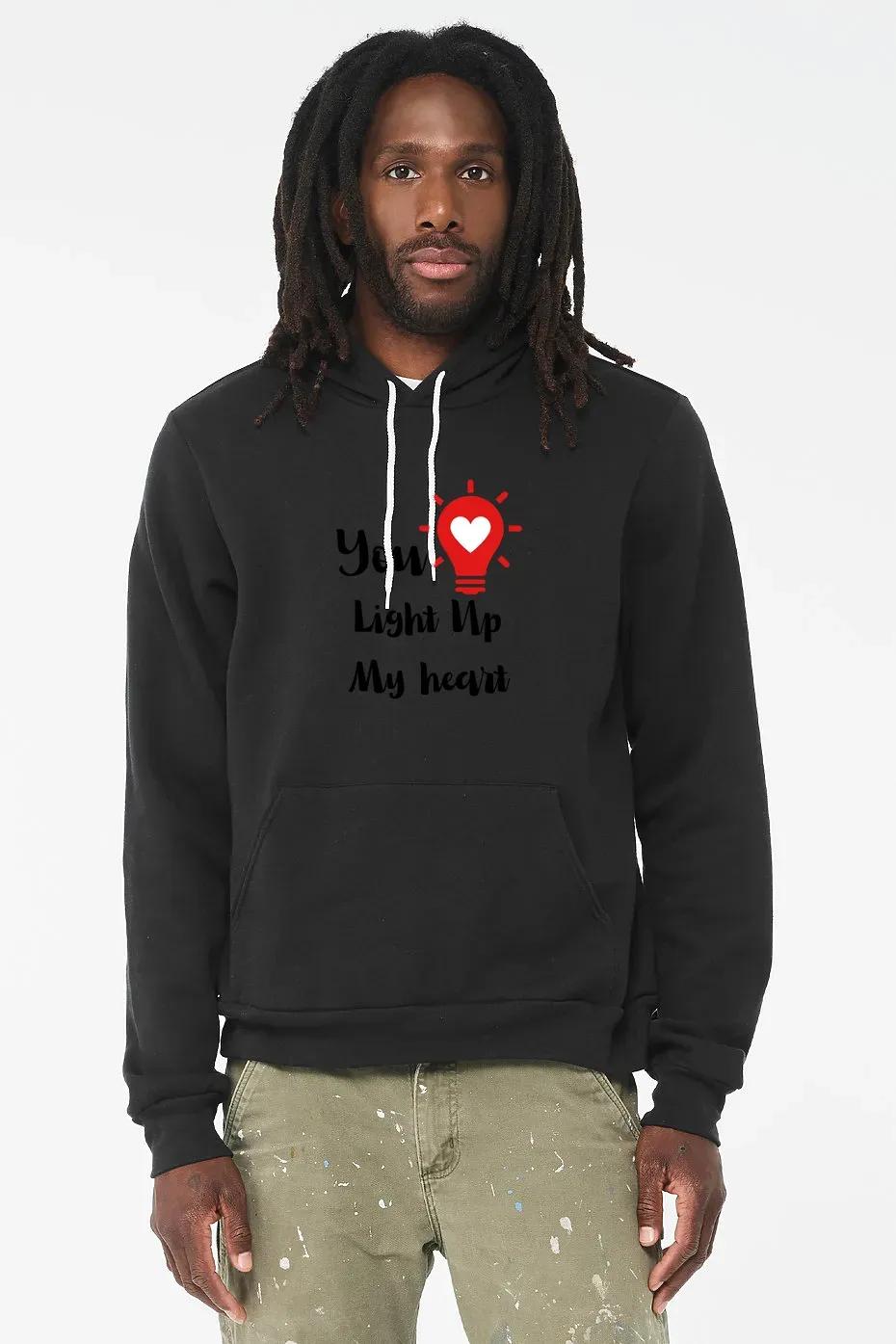 You Light Up My Heart