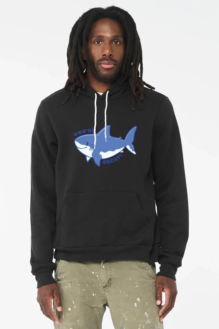 Youre Great Shark