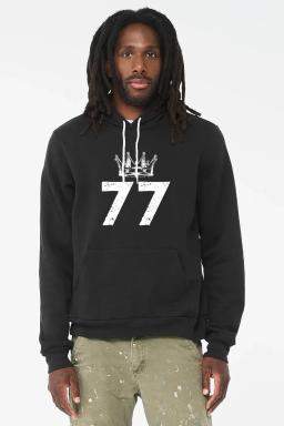 77 Number Crown