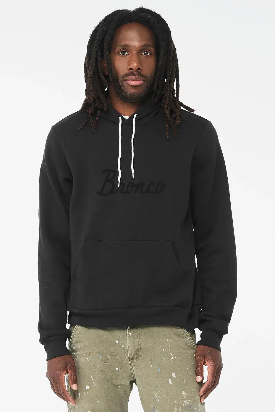 Ford Bronco Script