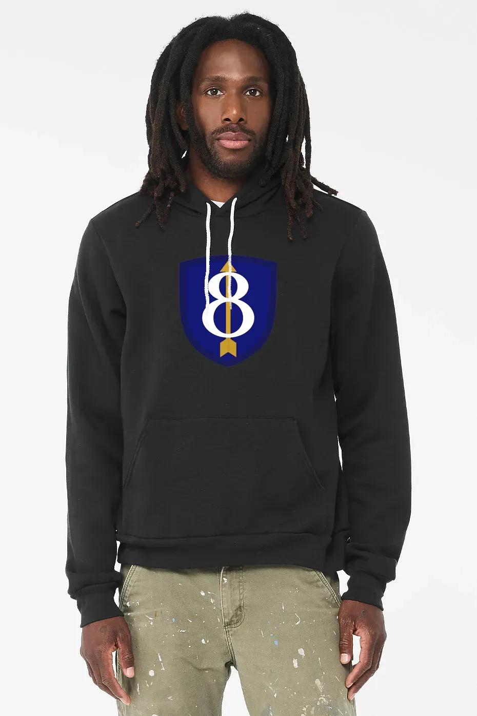 8th Infantry Division