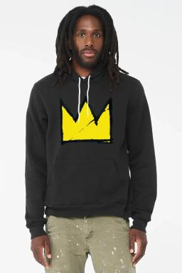 Basquiat Crown Logo