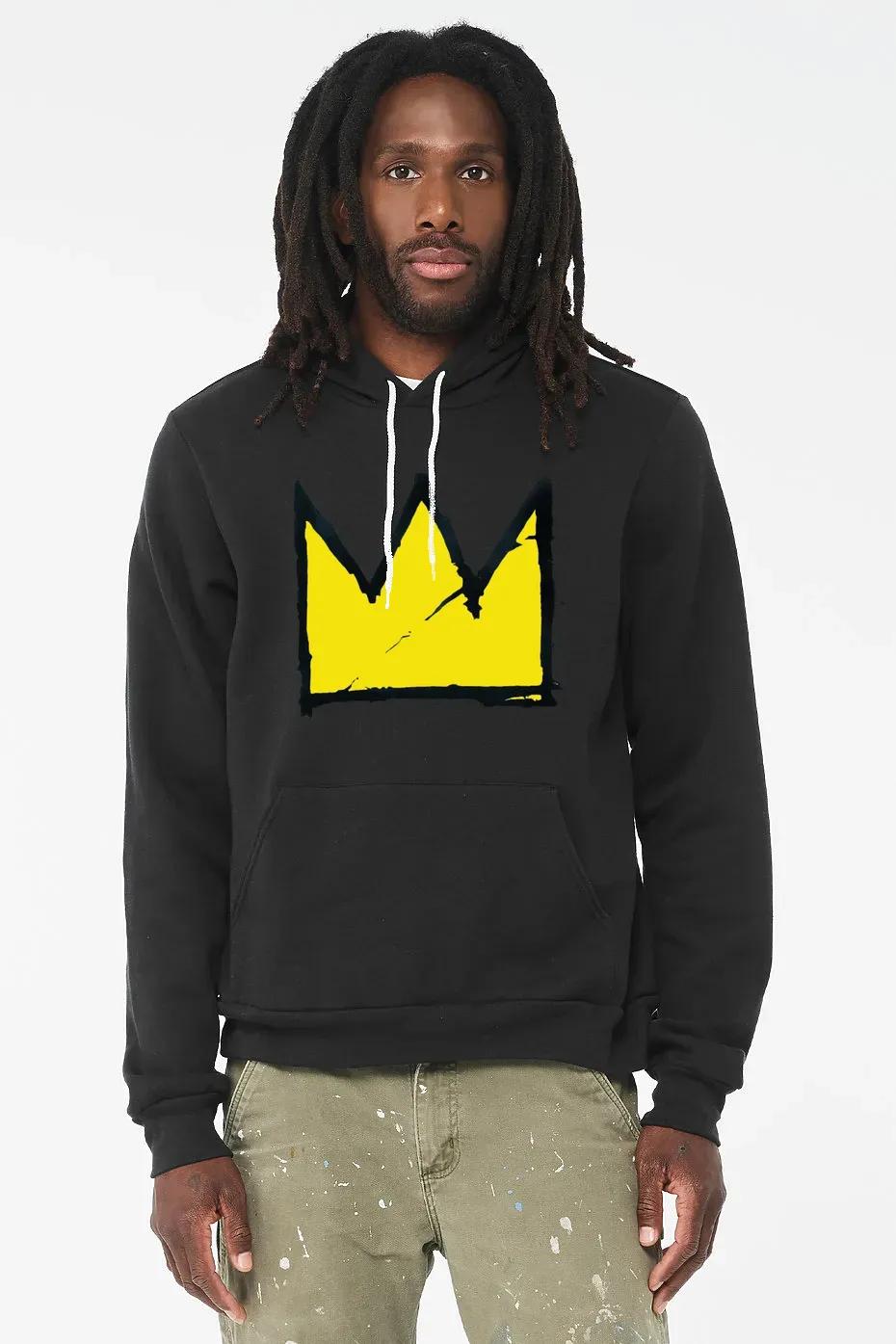 Basquiat Crown Logo