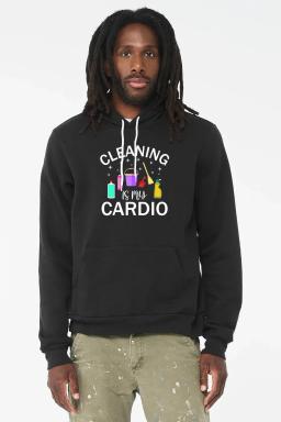 Cleaning Is My Cardio 2
