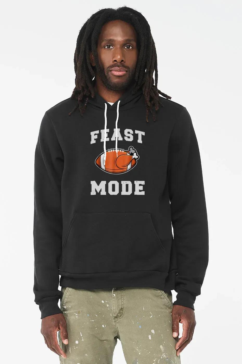 Feast Mode Football Turkey