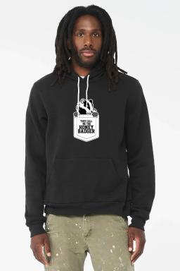 Funny Honey Badger Pocket