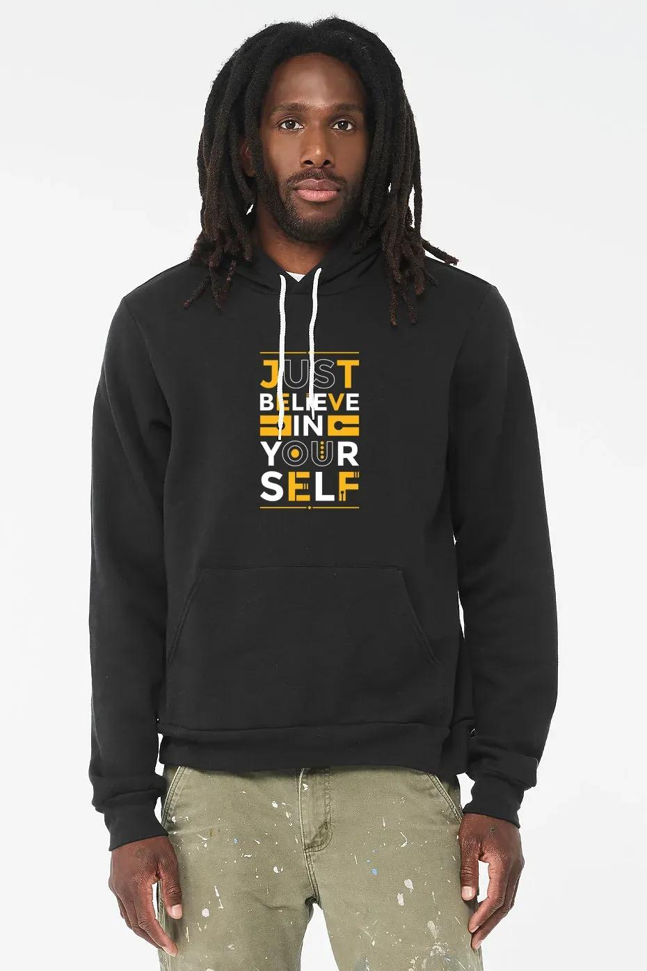 Just Believe In Yourself