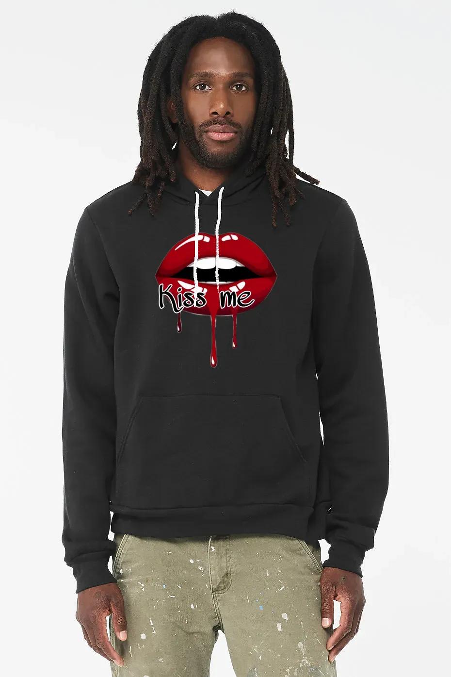 Kiss Me Funny Quote