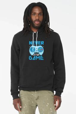 Never Stop Game