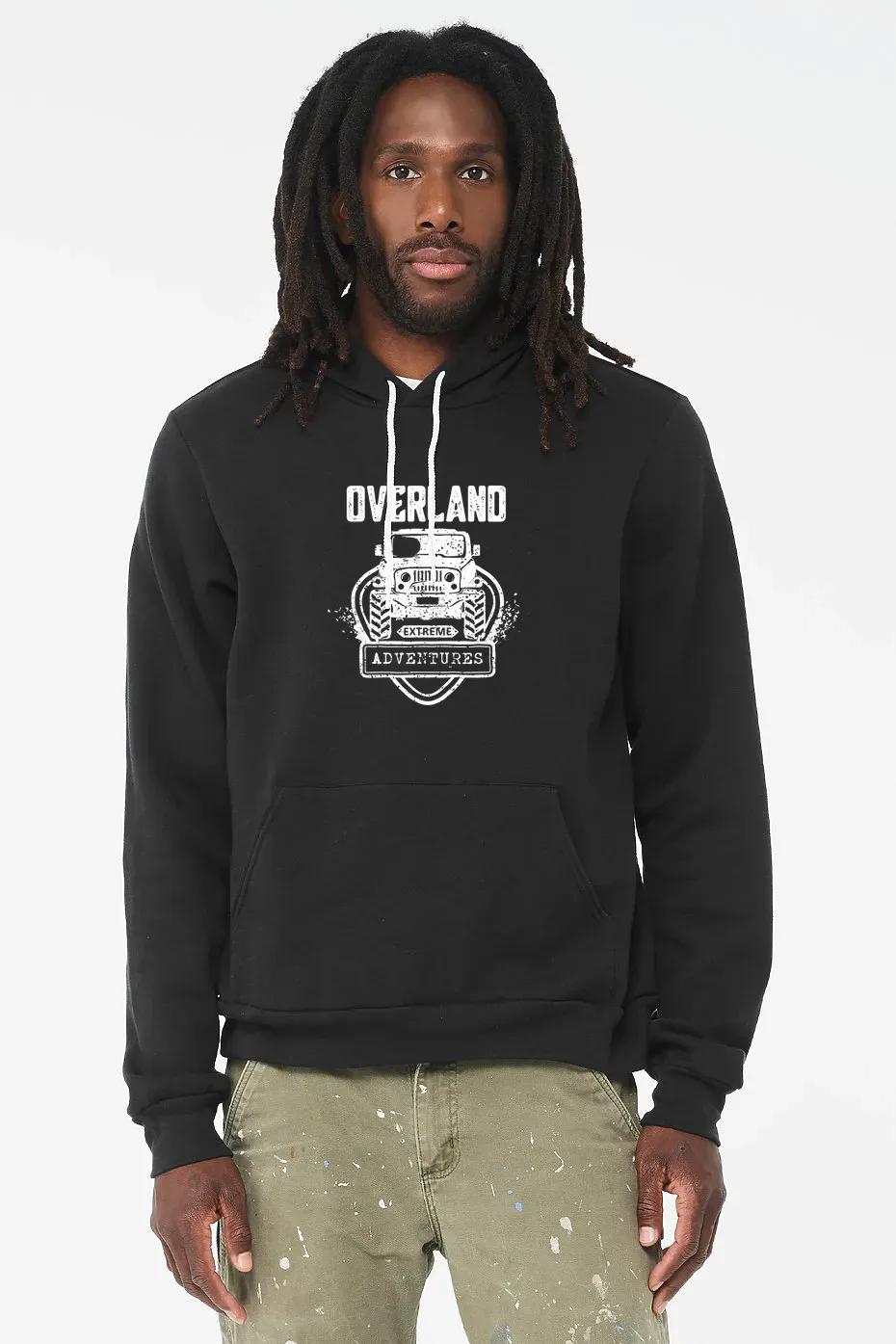Overland Adventures Jeep