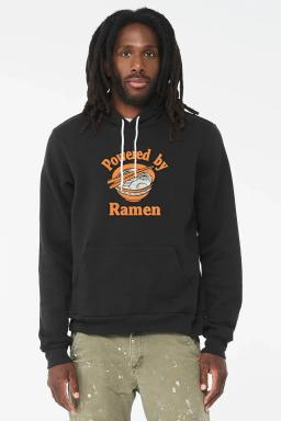 Powered By Ramen