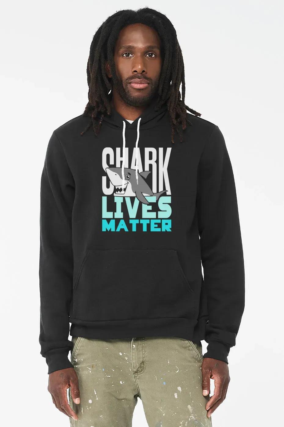 Shark Lives Matter