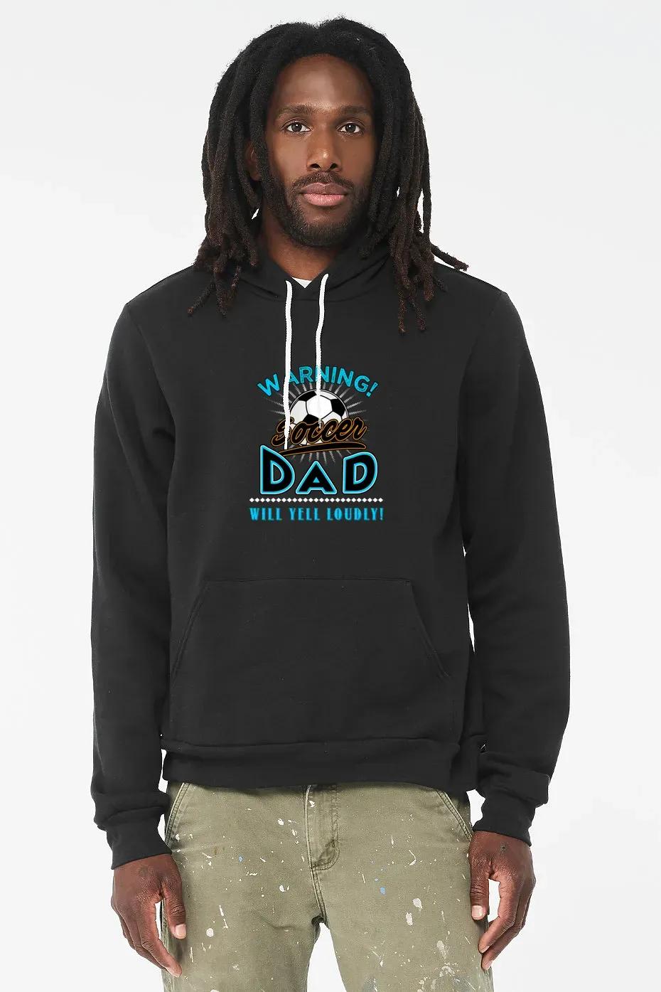 Soccer Soccer Dad