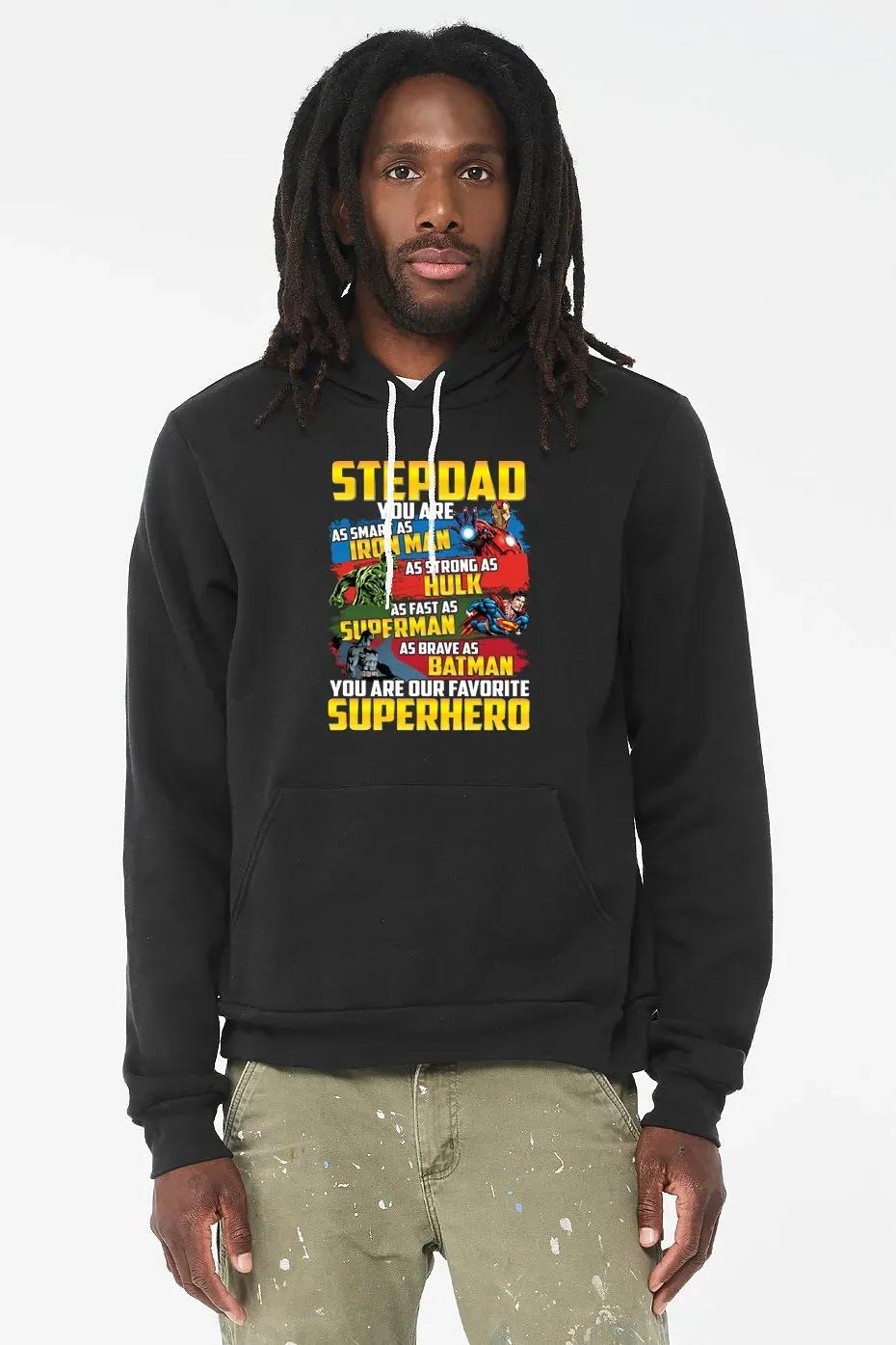 Stepdad Superhero