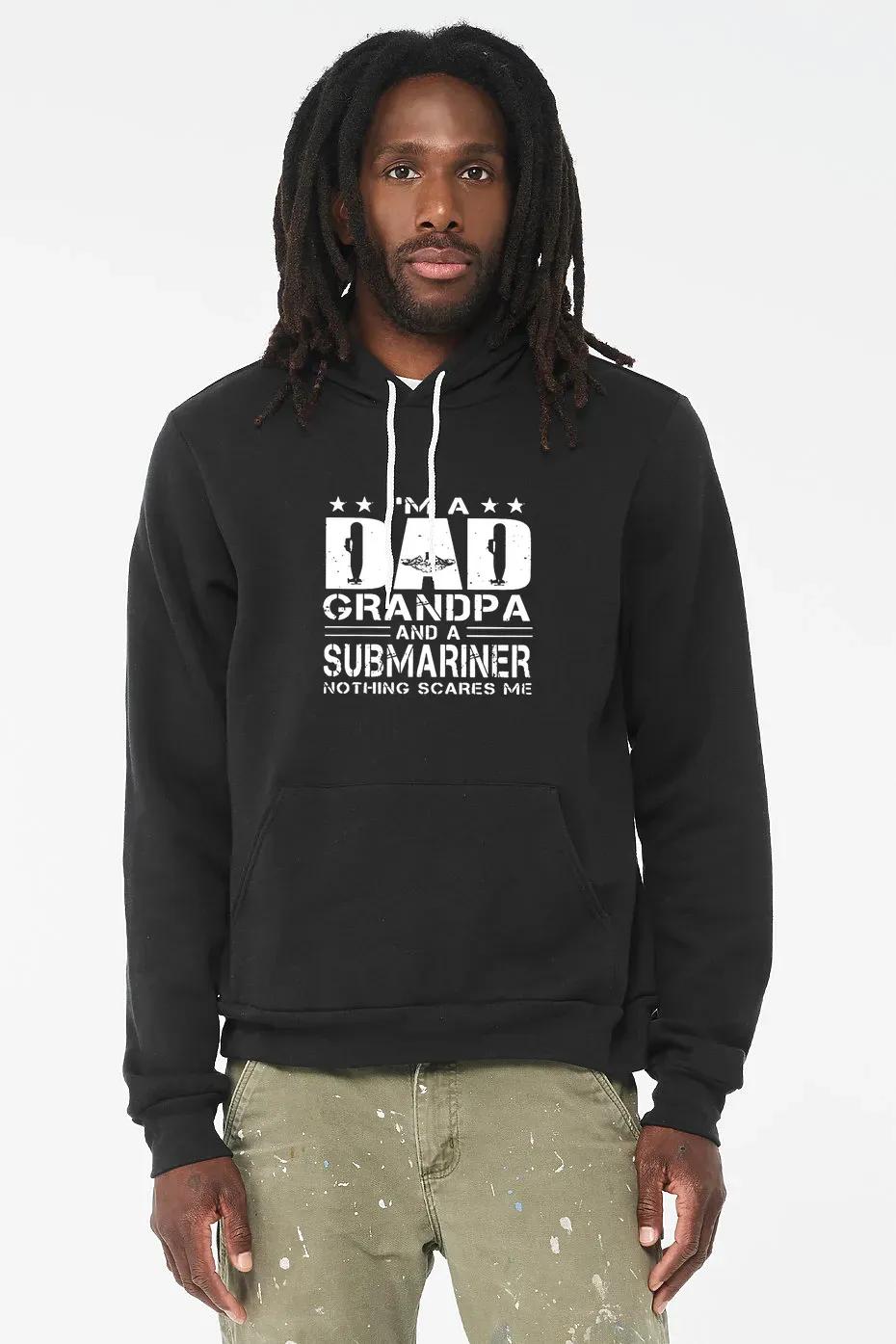 Submariner Dad