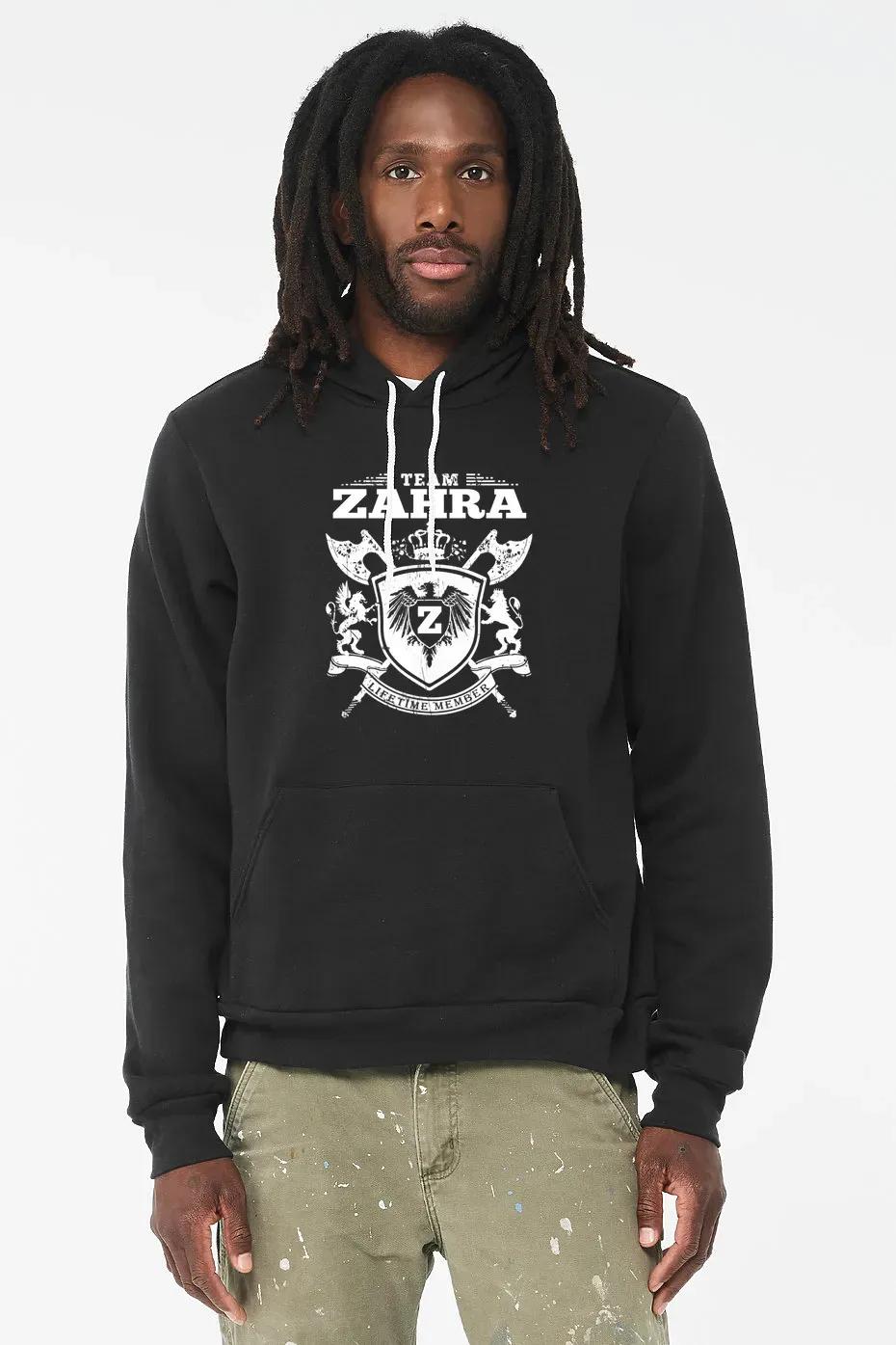 Team Zahra Lifetime Member