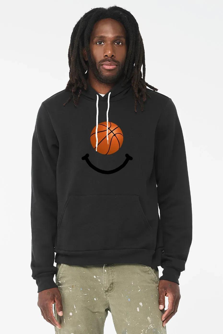 Basketball Smile