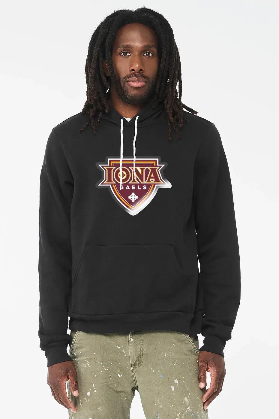 Iona Gaels Icon Officially