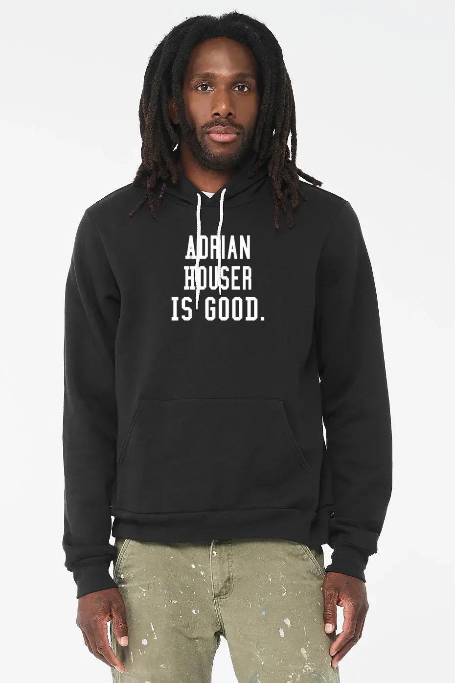 Adrian Houser Is Good