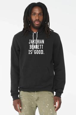 Jakorian Bennett Is Good